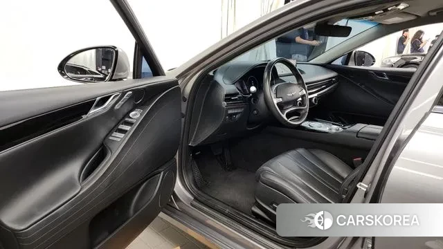 Genesis G80 (RG3) id 3023401 из Кореи 20