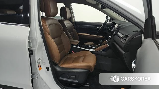 Renault Korea (Samsung) The New QM6 id 4951596 из Кореи 35
