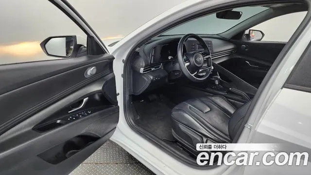 Hyundai Avante (CN7) id 2859288 из Кореи 20