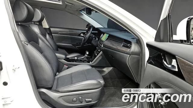 Kia K7 Premier id 2619853 из Кореи 20