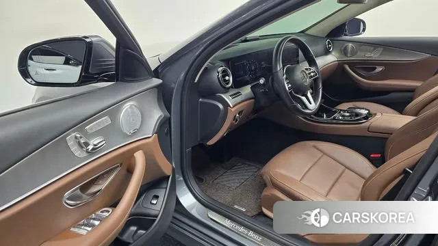 Mercedes-Benz E-Class W213 id 3647179 из Кореи 20