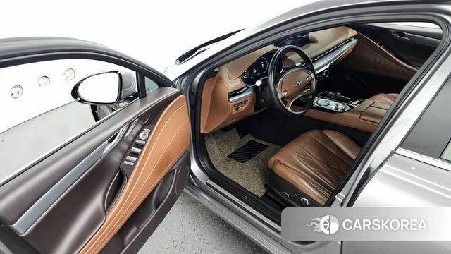 Genesis G80 (RG3) id 4250158 из Кореи 33