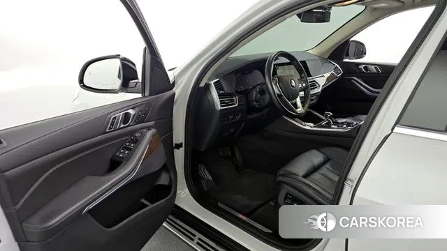 BMW X5 (G05) id 2975817 из Кореи 20