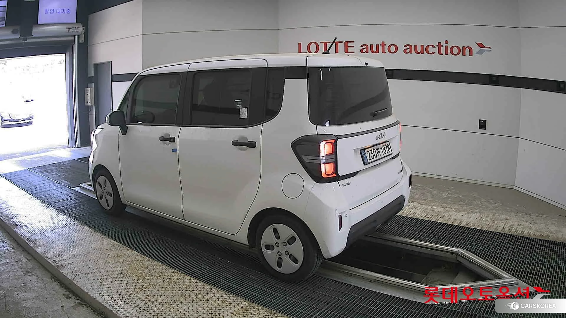 Kia Ray id 4289624 из Кореи 36