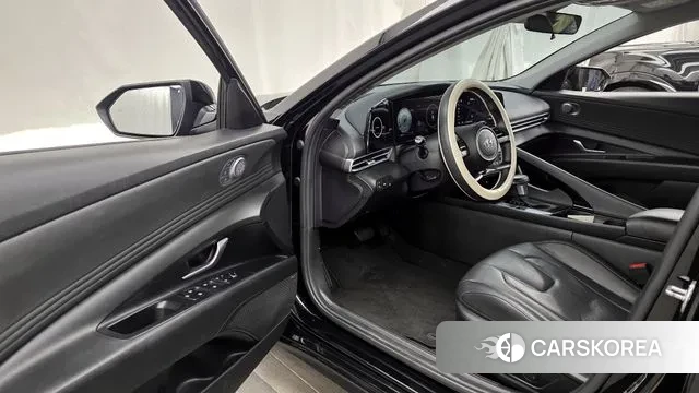 Hyundai Avante (CN7) id 3741762 из Кореи 20