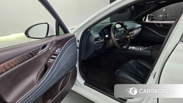 Genesis G80 (RG3) id 4625688 из Кореи 40