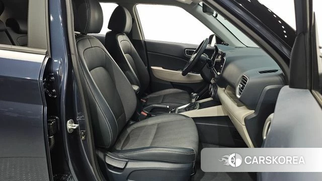 Hyundai Venue id 4250787 из Кореи 20