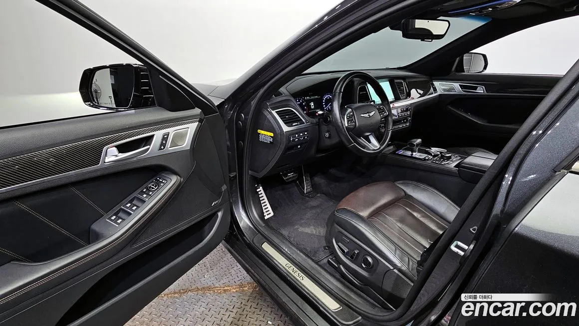 Genesis G80 id 2117581 из Кореи 20