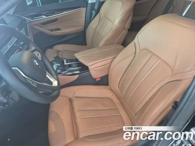 BMW 5 Series (G30) id 2948564 из Кореи 15