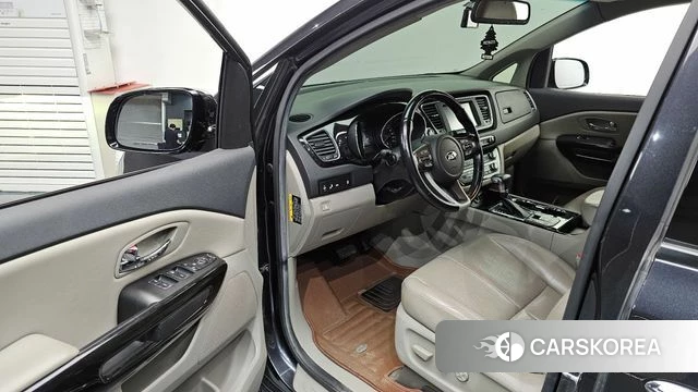 Kia The New Carnival id 4180728 из Кореи 20