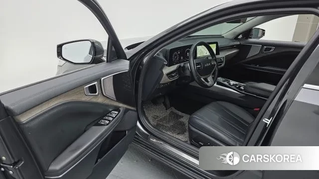 Kia K8 id 3462647 из Кореи 20