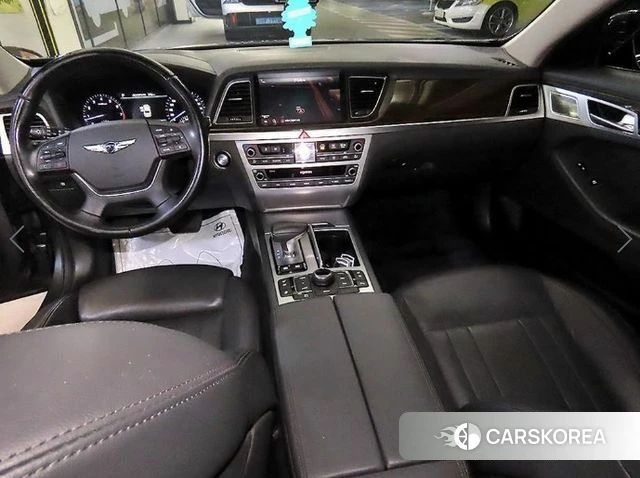 Genesis G80 id 4638140 из Кореи 20