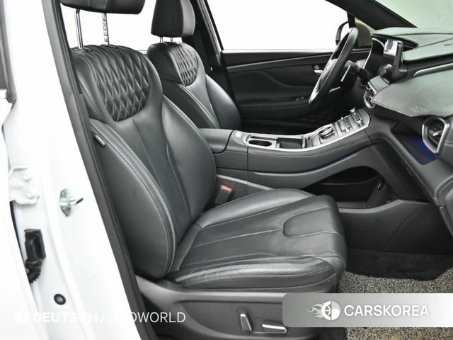 Hyundai The New Santa Fe id 4721570 из Кореи 20