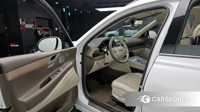 Genesis GV80 id 4186849 из Кореи 20