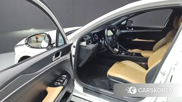 Kia K5 Hybrid 3rd Generation id 3615350 из Кореи 20