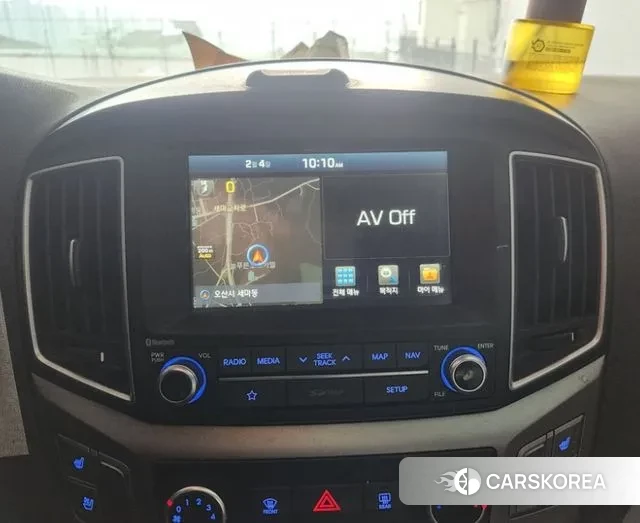 Hyundai Grand Starex id 3705947 из Кореи 15