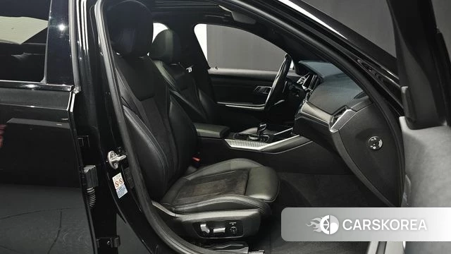 BMW 3 Series (G20) id 3827943 из Кореи 20