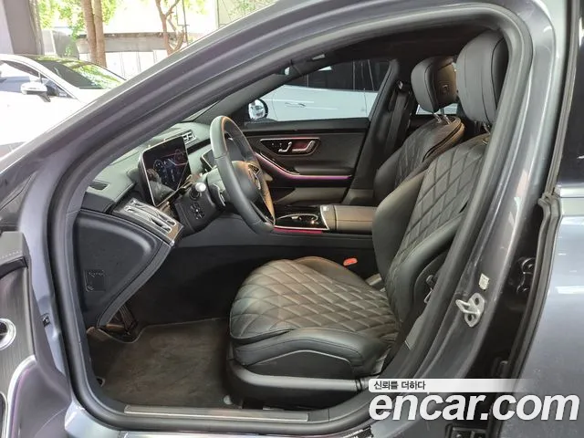 Mercedes-Benz S-Class W223 id 2719153 из Кореи 20