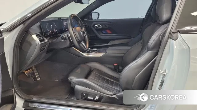 BMW 2 Series (G42) id 3431685 из Кореи 20