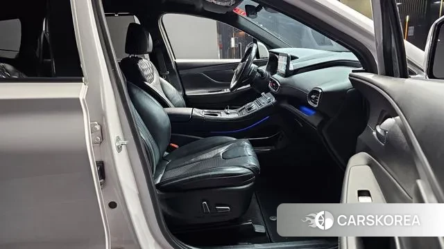 Hyundai The New Santa Fe id 3519536 из Кореи 20