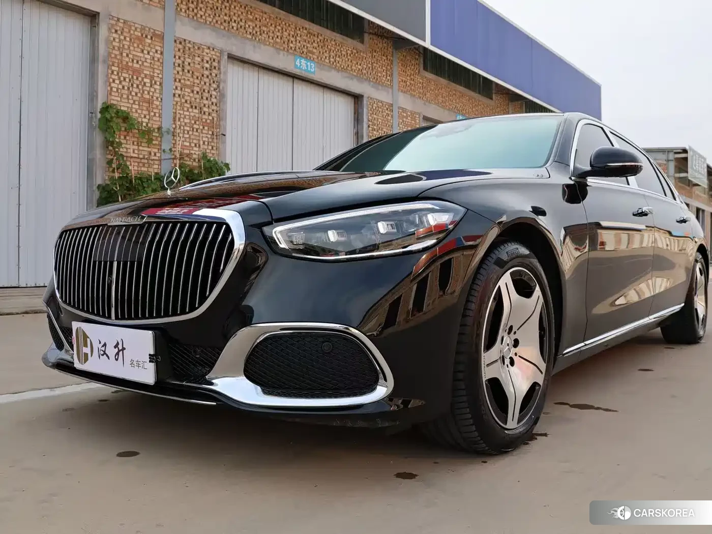 Mercedes-Benz Maybach S-Class id 4577733 из Китая 24