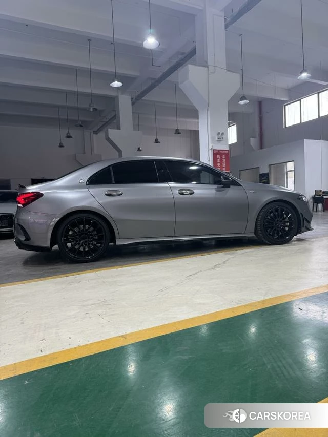 Mercedes-Benz Class A AMG id 4265926 из Китая 12