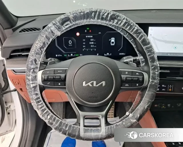 Kia The New K5 Hybrid 3rd generation id 3437102 из Кореи 20