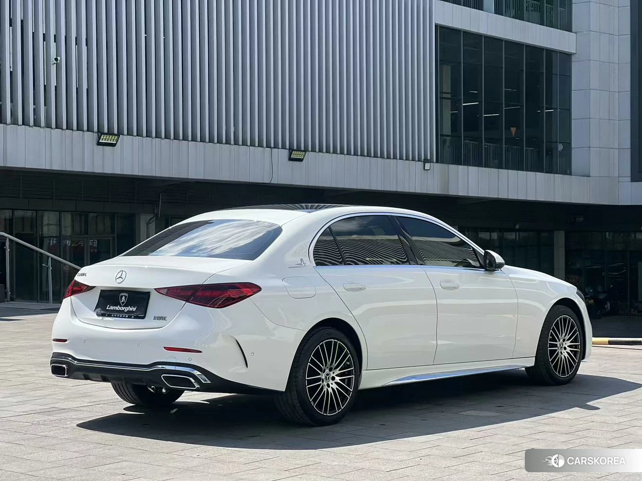 Mercedes-Benz Class C id 4461267 из Китая 10