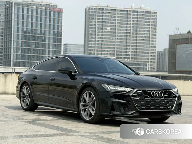 Audi A7 id 4272856 из Китая 26