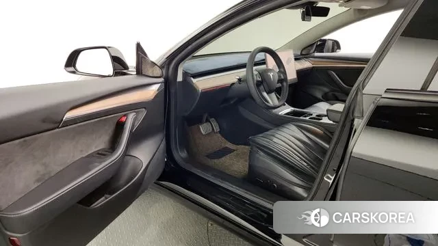 Tesla Model 3 id 3093996 из Кореи 20