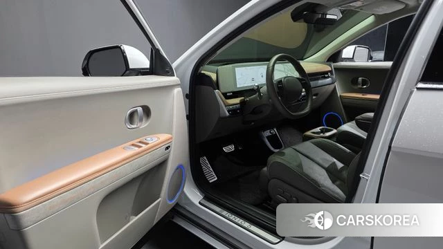 Hyundai Ionic 5 id 4302328 из Кореи 33