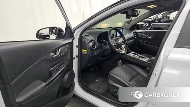 Hyundai Kona Electric id 4642831 из Кореи 20