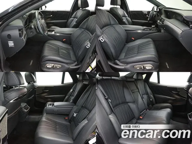 Lexus LS500 5th generation id 2692662 из Кореи 20