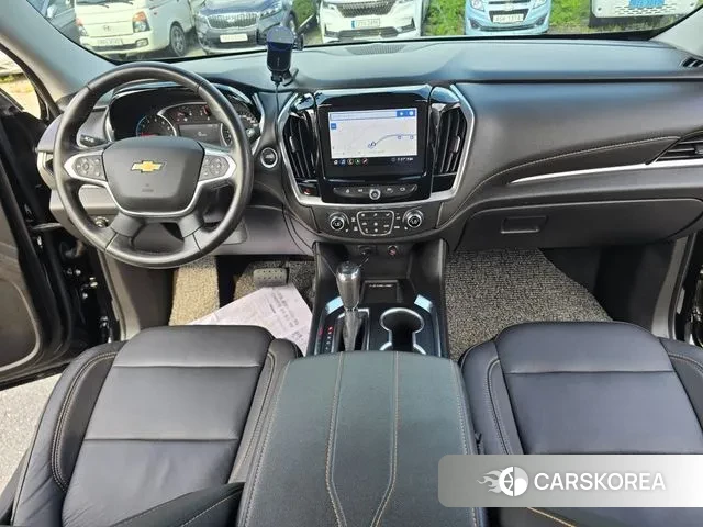 Chevrolet (GM Daewoo) Traverse id 3055186 из Кореи 20