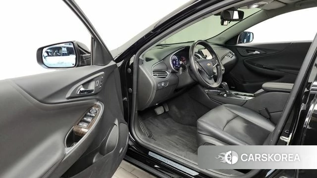 Chevrolet (GM Daewoo) The New Malibu id 3801072 из Кореи 20