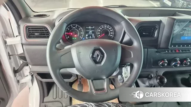 Renault Korea (Samsung) Master id 3451985 из Кореи 20