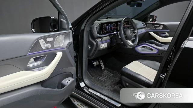 Mercedes-Benz GLE-Class W167 id 3793388 из Кореи 20