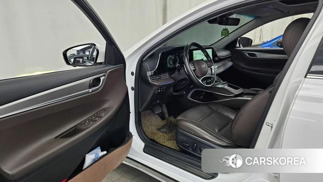 Hyundai The New Grandeur IG id 4529894 из Кореи 20