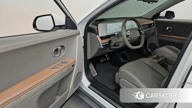 Hyundai Ionic 5 id 4740512 из Кореи 35