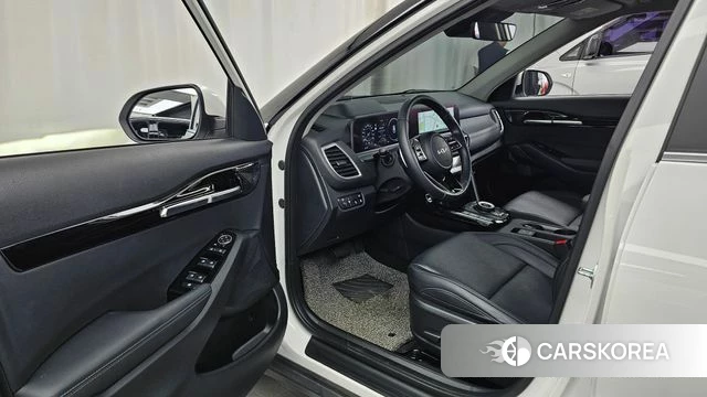 Kia The New Seltos id 4834384 из Кореи 33
