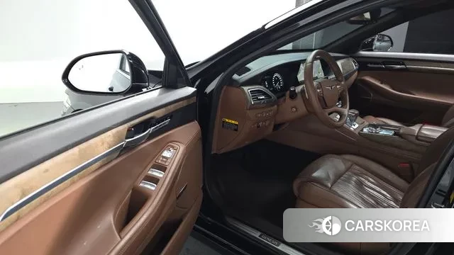 Genesis G90 id 3449138 из Кореи 20