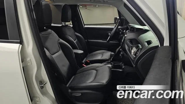 Jeep Renegade id 2863555 из Кореи 20