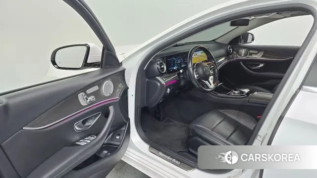 Mercedes-Benz E-Class W213 id 3514653 из Кореи 20