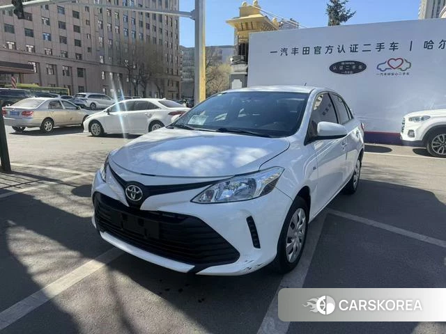 Toyota Vios id 4207614 из Китая 11