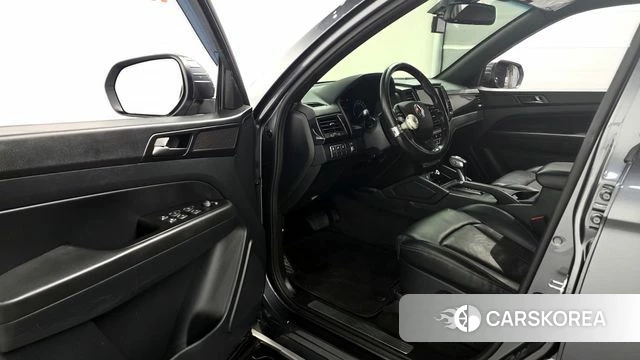 Ssangyong Rexton Sports id 3833970 из Кореи 20