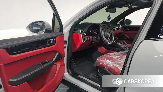 Porsche Cayenne (PO536) id 3432682 из Кореи 20