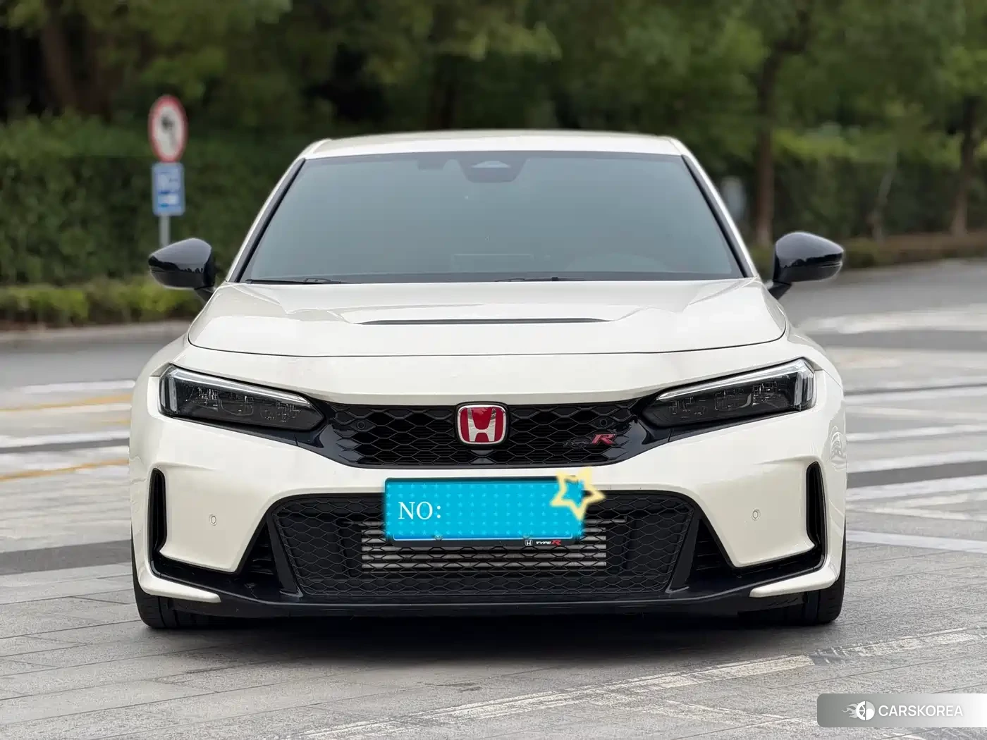 Honda Civic id 4628997 из Китая 18