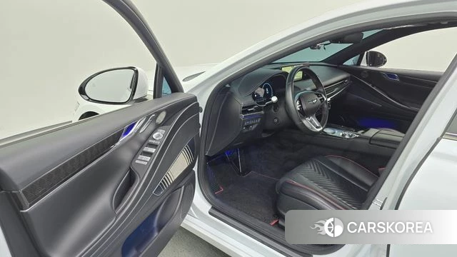 Genesis G80 (RG3) id 4624693 из Кореи 38