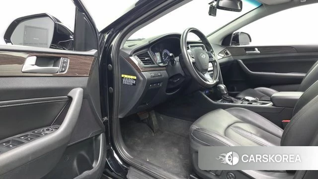 Hyundai Sonata New Rise id 3873790 из Кореи 20