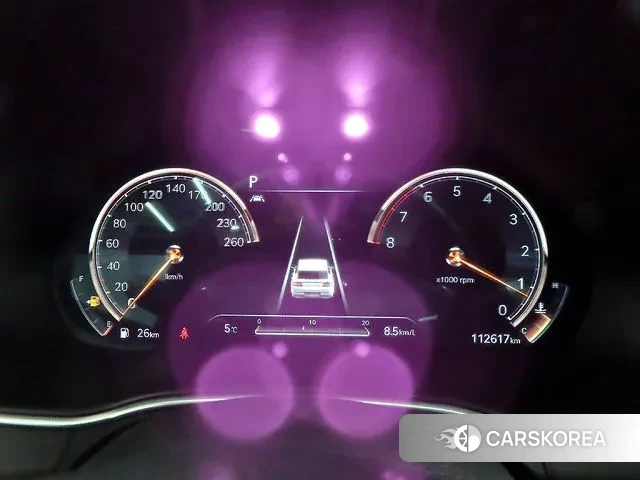 Genesis GV80 id 3514617 из Кореи 20